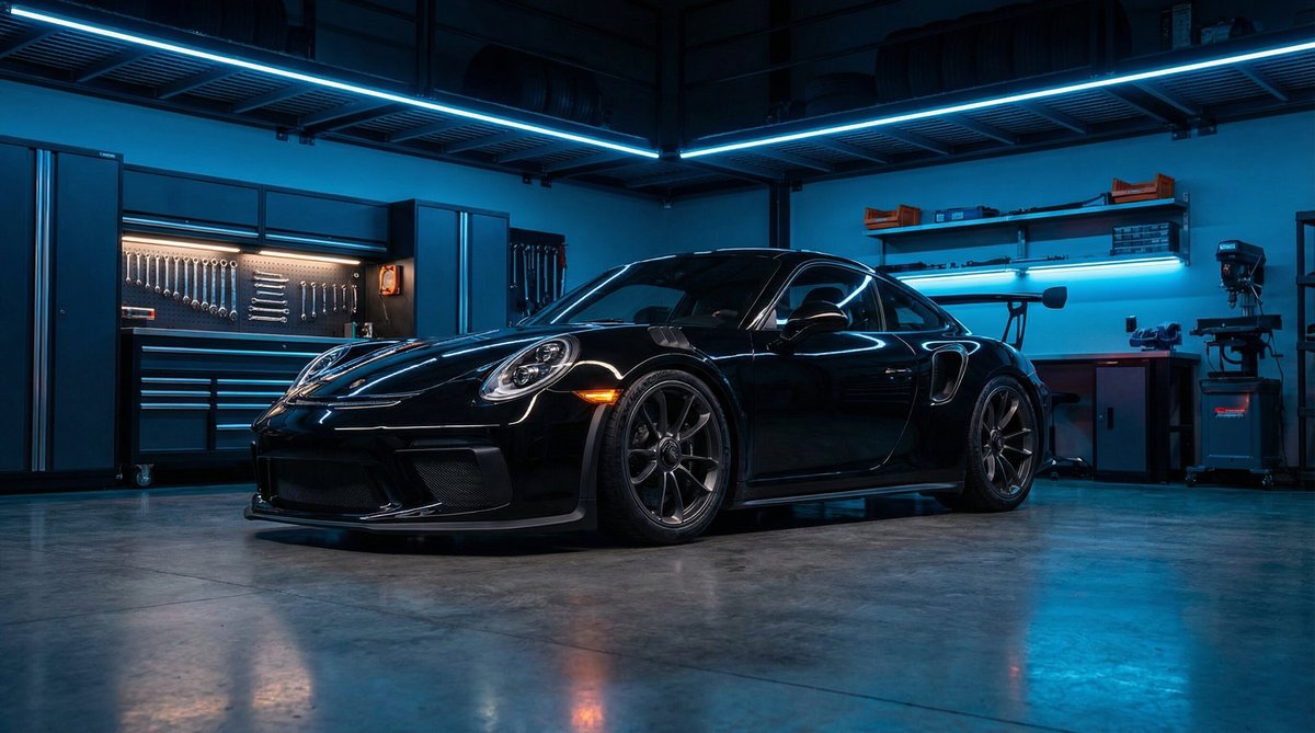 糖心奥迪改装视频